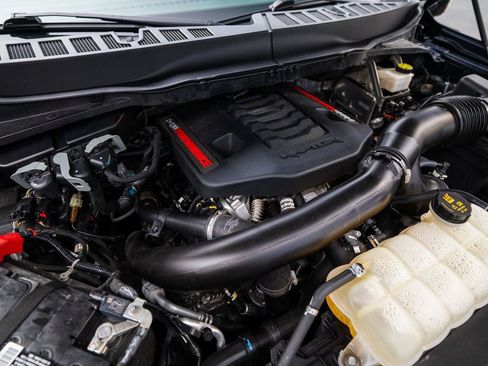 Used 2023 Ford F150 Raptor image 42