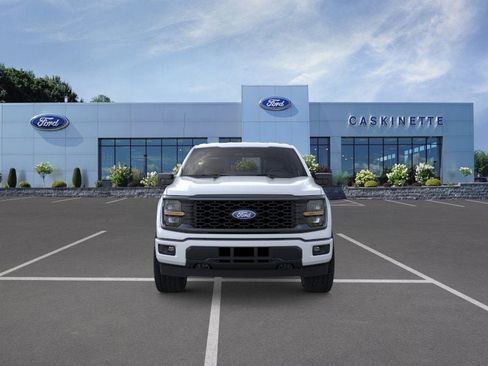 New 2025 Ford F150 STX w/ Equipment Group 200A image 6