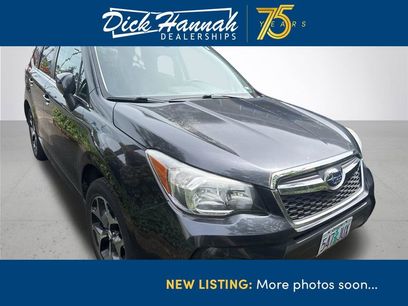 Used 2015 Subaru Forester 2.0XT Premium w/ Popular Package #2