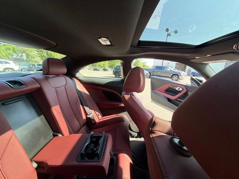 Used 2025 BMW M240i xDrive Coupe w/ Premium Package AWD/4WD image 27