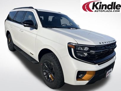 New 2025 Ford Expedition Tremor