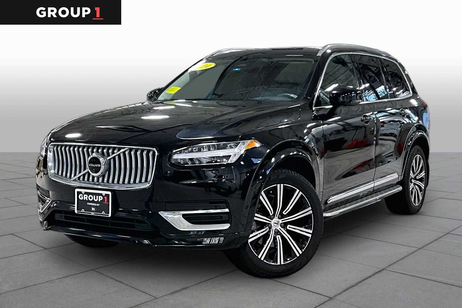 Used 2024 Volvo XC90 B6 Plus AWD/4WD image 1