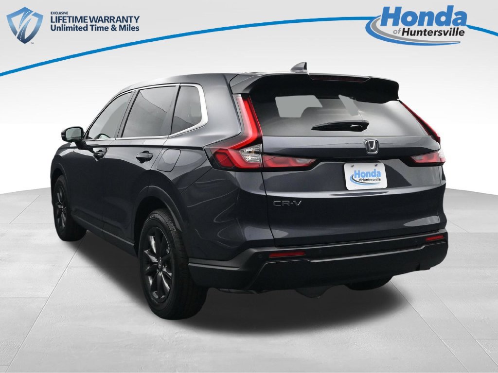New 2027 Honda CR-V EX-L image 6