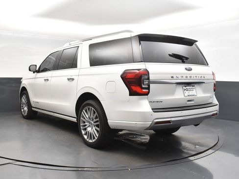 Used 2022 Ford Expedition Max Platinum image 5