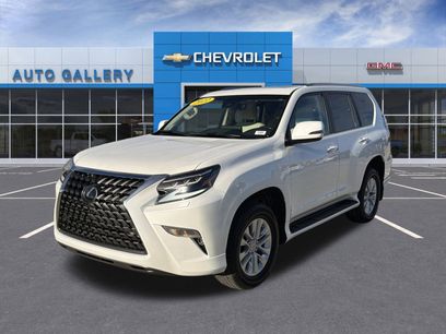 Used 2022 Lexus GX 460 Premium