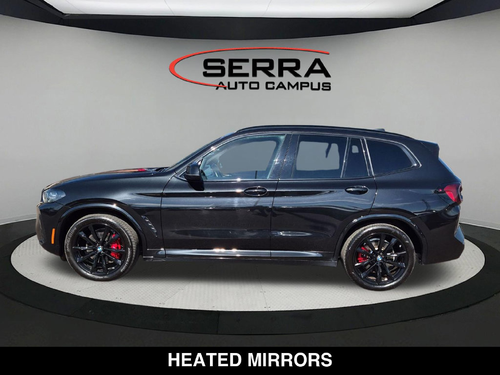 Used 2024 BMW X3 xDrive30i AWD/4WD image 10