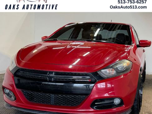 Used 2015 Dodge Dart GT w/ Sun/Sound Group FWD image 1