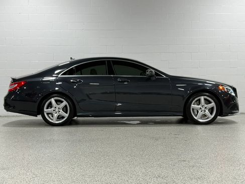Used 2016 Mercedes-Benz CLS 550 4MATIC image 5