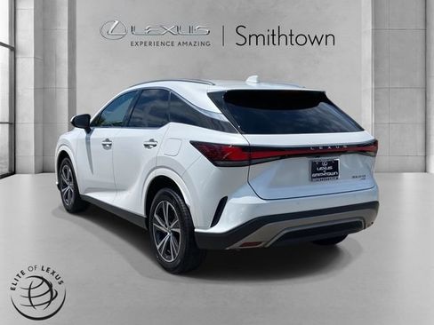Used 2023 Lexus RX 350 Premium w/ Cold Area Package AWD/4WD image 7