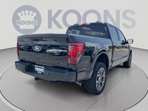 Certified 2024 Ford F150 STX w/ Tow/Haul Package AWD/4WD image 7