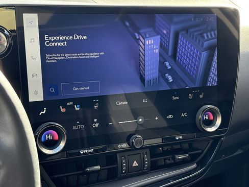 Used 2025 Lexus NX 350 AWD w/ Luxury Package image 24