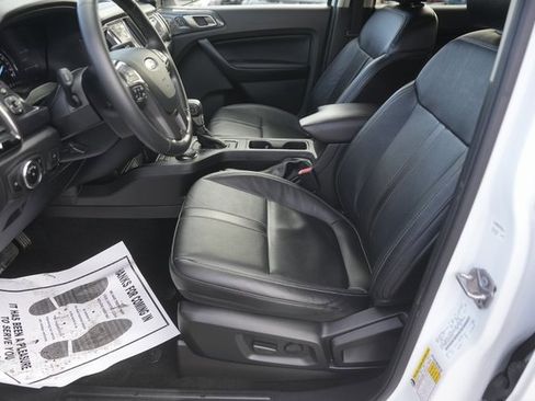 Used 2023 Ford Ranger Lariat w/ Equipment Group 501A High image 9