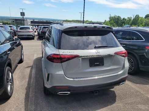 Used 2025 Mercedes-Benz GLE 450 4MATIC image 7
