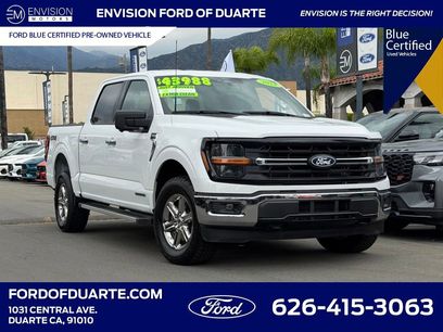 Certified 2024 Ford F150 XLT w/ Mobile Office Package