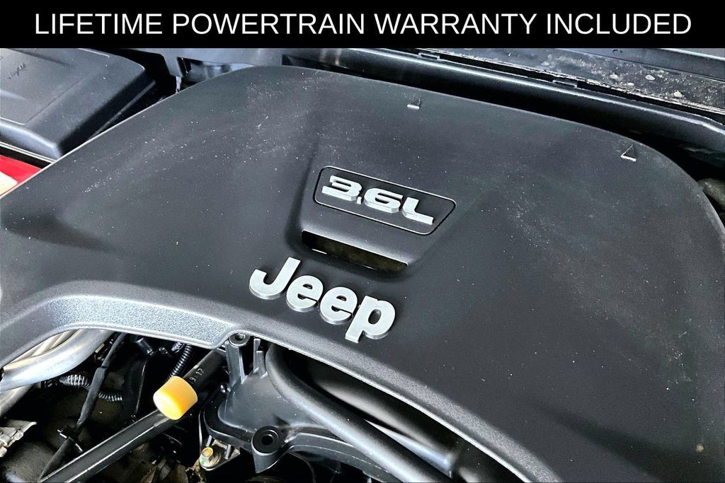 Used 2019 Jeep Wrangler Unlimited Rubicon AWD/4WD image 42
