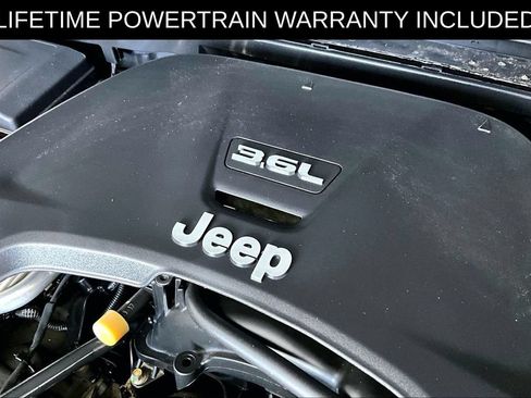 Used 2019 Jeep Wrangler Unlimited Rubicon AWD/4WD image 42