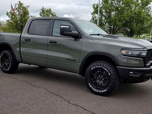 New 2026 RAM 1500 Rebel w/ Rebel Level 2 Equipment Group AWD/4WD image 2