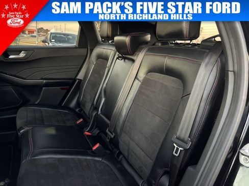 Used 2022 Ford Escape SEL w/ SEL Stealth AWD Package image 30