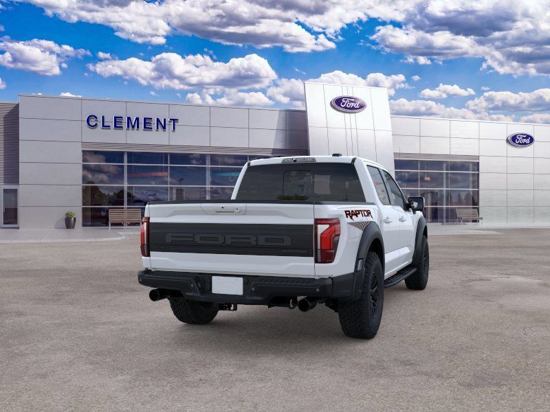 New 2026 Ford F150 Raptor AWD/4WD image 8