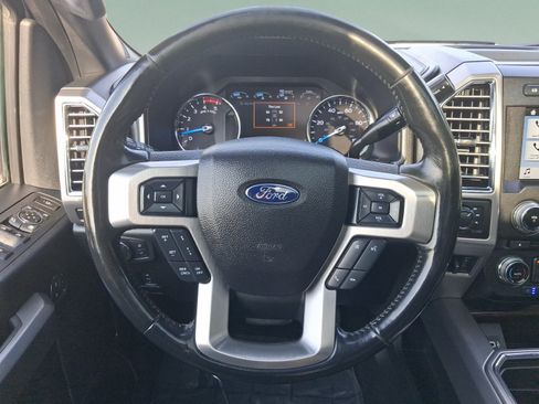 Used 2017 Ford F350 Platinum w/ Platinum Ultimate Package AWD/4WD image 18