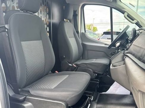Used 2025 Ford Transit 250 Low Roof w/ Exterior Upgrade Package RWD image 12