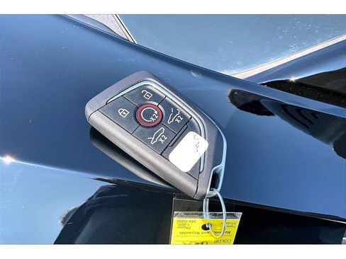 Used 2025 Chevrolet Corvette Z06 w/ Battery Protection Package RWD image 46