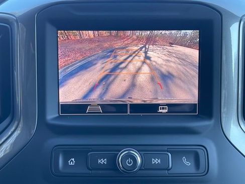 New 2026 Chevrolet Silverado 1500 Custom Trail Boss image 11