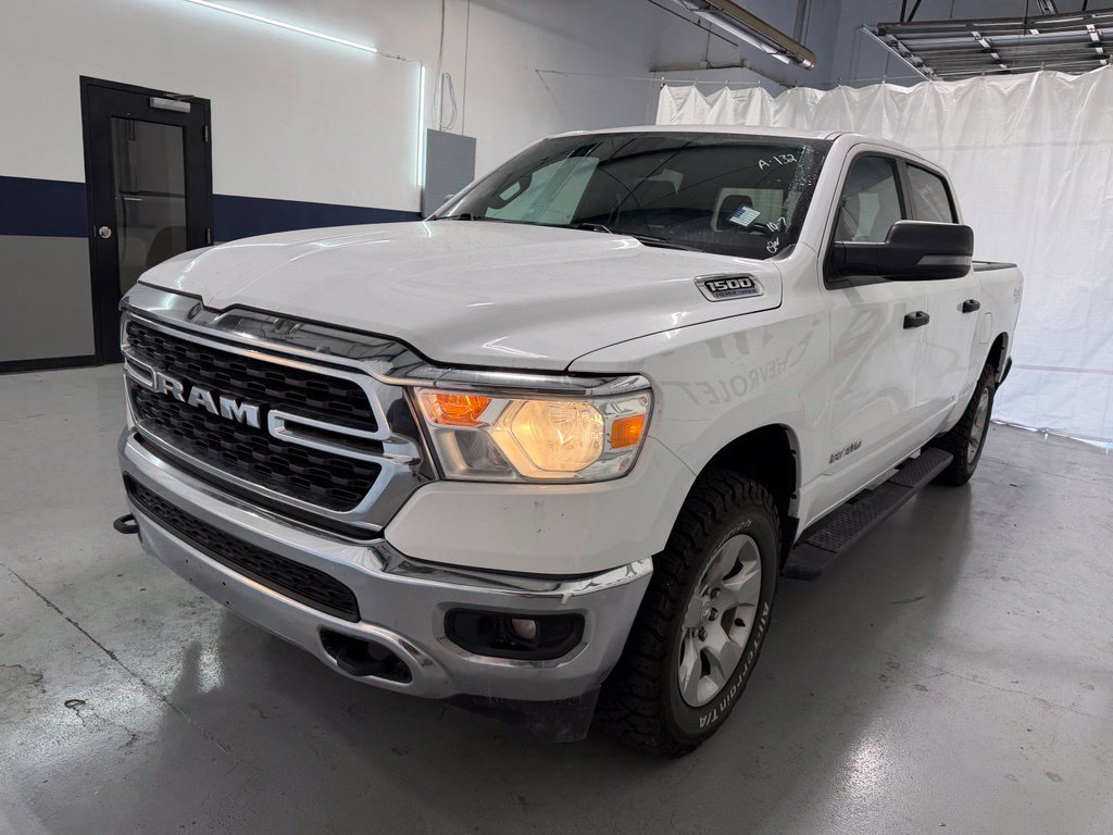 Used 2023 RAM 1500 Big Horn AWD/4WD image 24