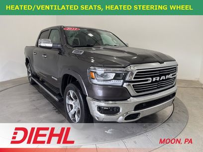 Certified 2022 RAM 1500 Laramie