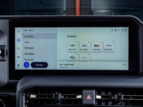 Used 2025 Toyota Land Cruiser image 25