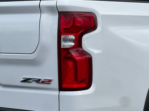 Certified 2025 Chevrolet Silverado 1500 ZR2 w/ Technology Package image 53