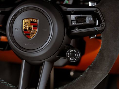 Used 2024 Porsche 911 Turbo S AWD/4WD image 18