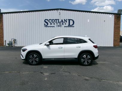 Used 2025 Mercedes-Benz GLA 250
