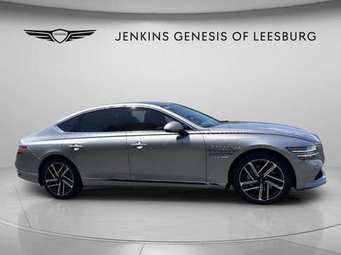 Used 2026 Genesis G80 2.5T Advanced AWD/4WD image 2
