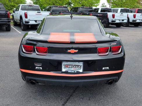 Used 2011 Chevrolet Camaro SS w/ RS Package RWD image 4