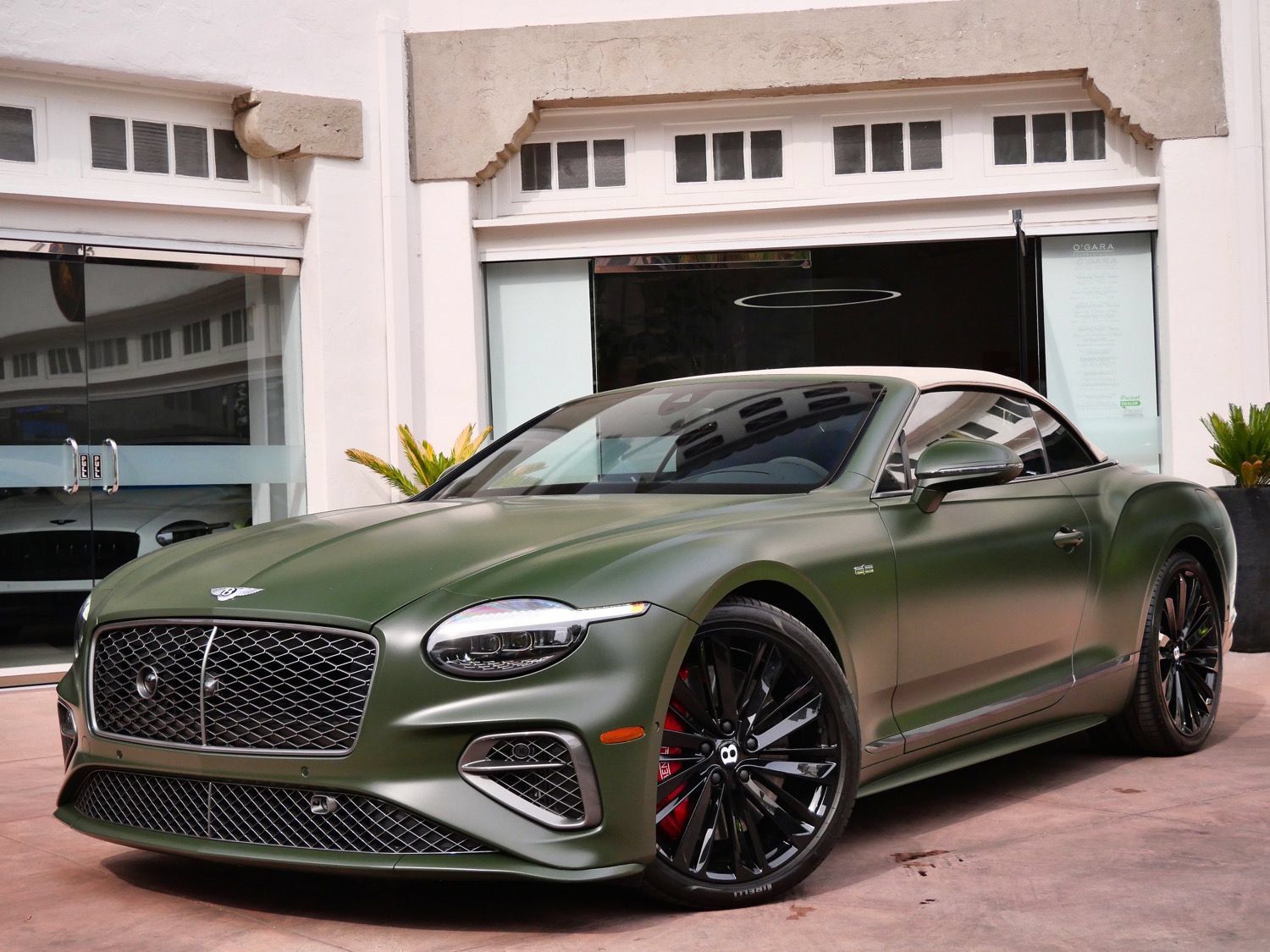 Used 2025 Bentley Continental GT Speed AWD/4WD image 11