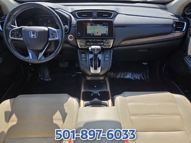 Used 2022 Honda CR-V Touring image 12