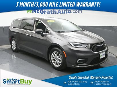 Used 2023 Chrysler Pacifica Touring-L