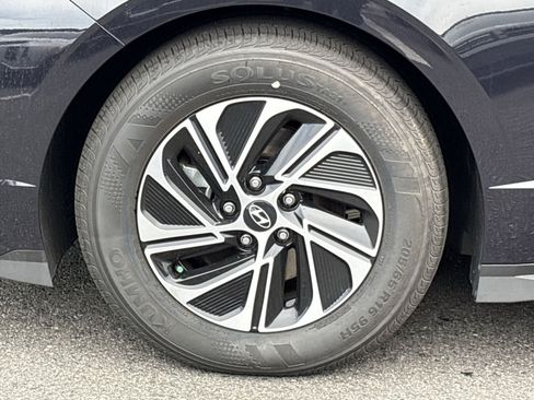 New 2026 Hyundai Sonata Blue FWD image 12