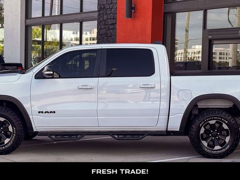 Used 2020 RAM 1500 Rebel w/ Rebel Level 1 Equipment Group image 5
