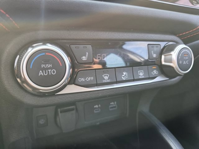 Used 2024 Nissan Versa SR FWD image 26