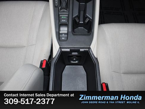 Certified 2024 Honda Accord EX image 17