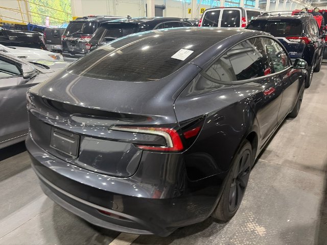 Used 2024 Tesla Model 3 Standard Range RWD image 2