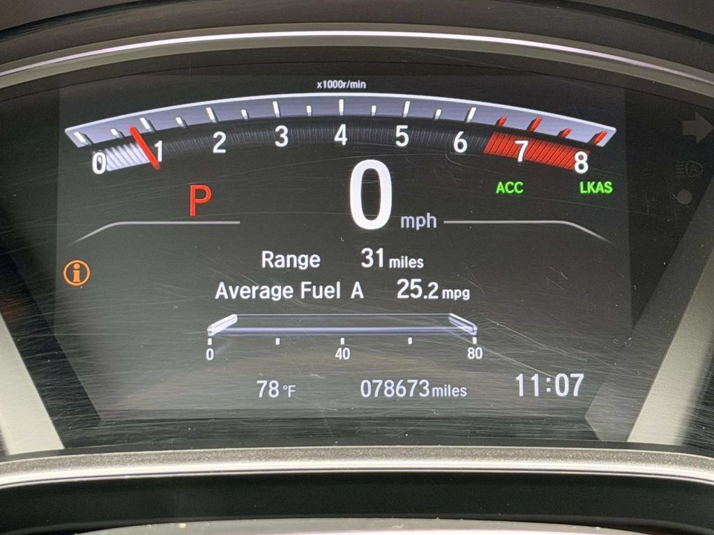 Used 2020 Honda CR-V EX image 11