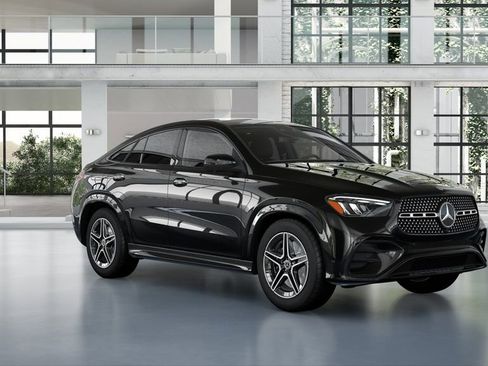 New 2026 Mercedes-Benz GLE 450 4MATIC Coupe image 6