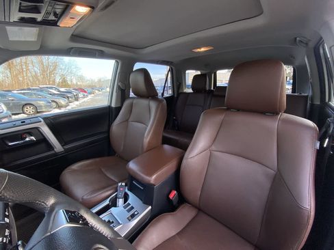 Used 2022 Toyota 4Runner Limited image 24