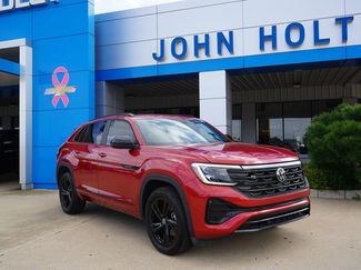 Used 2025 Volkswagen Atlas Cross Sport SEL R-Line video 2