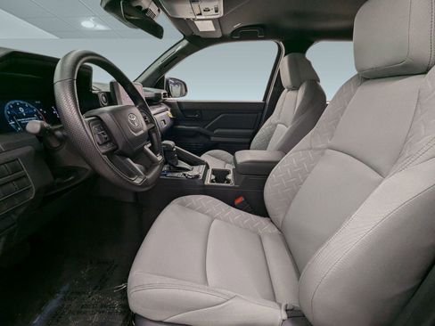 New 2025 Toyota Tacoma SR image 4