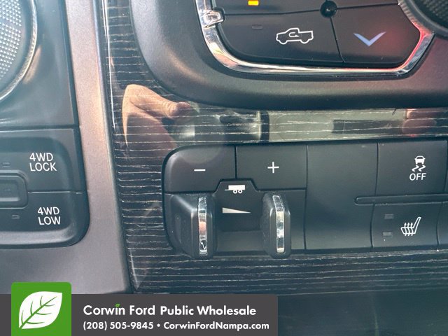 Used 2018 RAM 1500 Limited AWD/4WD image 19