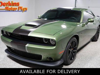 Used 2019 Dodge Challenger R/T w/ Stars & Stripes Edition
